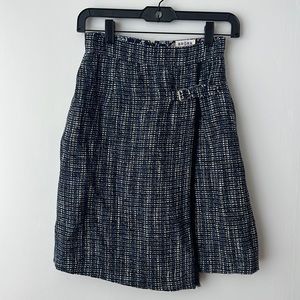 Brora Scottish Wool Wrap Skirt Size 6UK (2US)